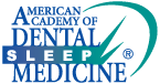 amaerican academy of dental sleep medicine logo
